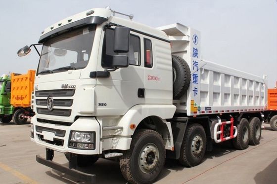 China Shacman New M3000 H3000 Heavy Duty Truck Lorry Truck Dump Truck Tipper Original