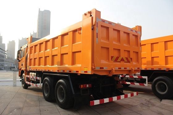 China Shacman New M3000 H3000 Heavy Duty Truck Lorry Truck Dump Truck Tipper Original