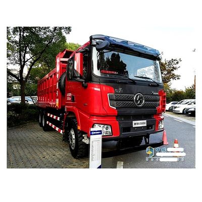 Shacman Dump Truck X3000 6X4 Euro 3 Heavy Duty Truck 8X4 Tipper Truck Shaanxi China  Factory Price Hot Sale H3000 F3000