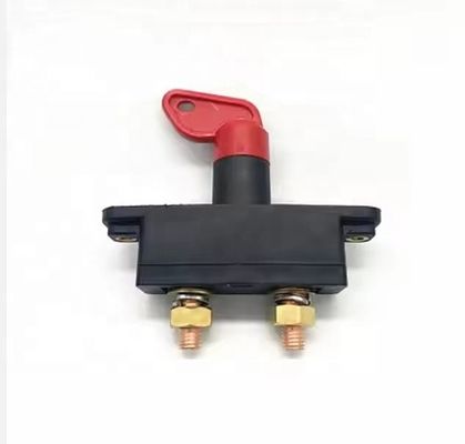 Original China Shacman Truck Master Power Switch DZ95189763010 Battery Switch