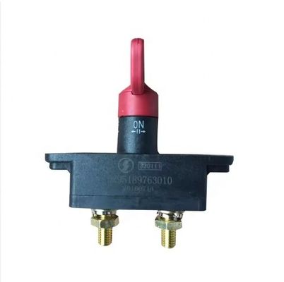 Original China Shacman Truck Master Power Switch DZ95189763010 Battery Switch