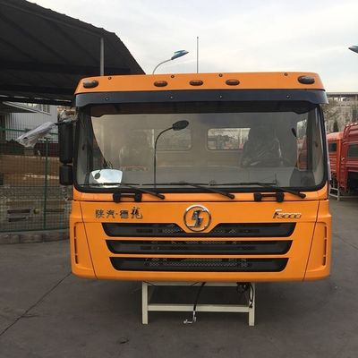 Metal Shacman Truck Spare Parts Heavy Duty X3000 H3000 F3000 Truck Cabin Replacement