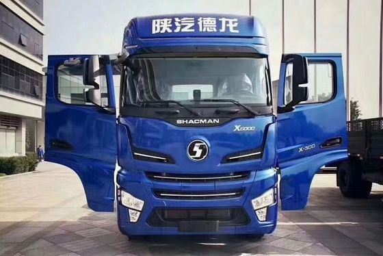 Metal Shacman Truck Spare Parts Heavy Duty X3000 H3000 F3000 Truck Cabin Replacement