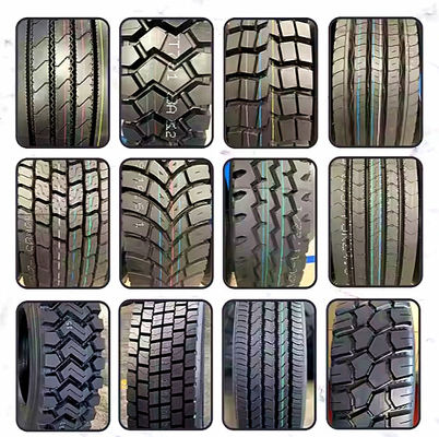 Shacman Sinotruk Howo Truck Parts Tyres 12.00r20 12.00r24 11.00r20 Truck Tires For Replacement Original