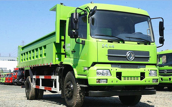Dongfeng 10 Ton RHD 4X2 Tipper Truck for Cargo Carry with B17033 Engine Model and Euro 2 Emission Standard