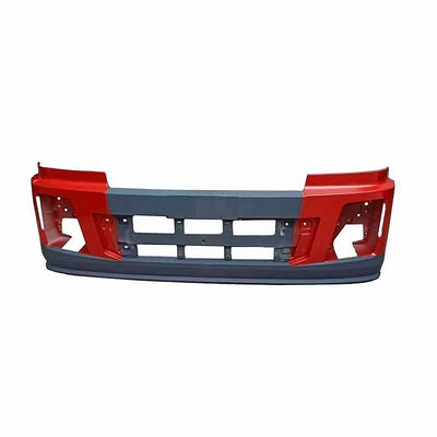 Shacman Truck Spare Parts X3000 Bumper Cabin Parts Bumper Assembly Original