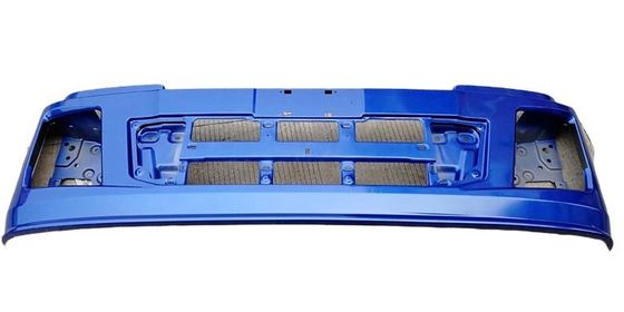 Shacman Truck Spare Parts X3000 Bumper Cabin Parts Bumper Assembly Original