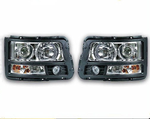 Shacman Truck Spare Parts F2000/F3000/X3000 Headlight Left and Right Headlamps Original Factory with good price
