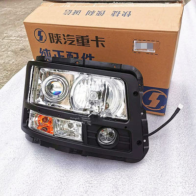Shacman Truck Spare Parts F2000/F3000/X3000 Headlight Left and Right Headlamps Original Factory with good price