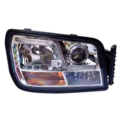 Shacman Truck Spare Parts F2000/F3000/X3000 Headlight Left and Right Headlamps Original Factory with good price