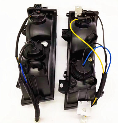 Shacman Truck Spare Parts F2000/F3000/X3000 Headlight Left and Right Headlamps Original Factory with good price