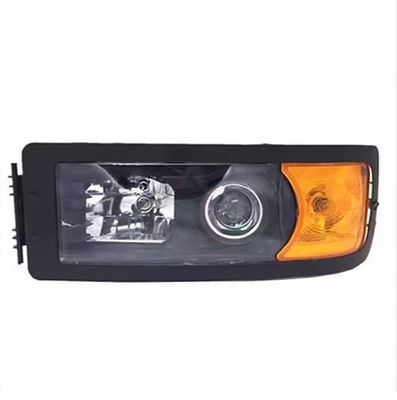 Shacman Truck Spare Parts F2000/F3000/X3000 Headlight Left and Right Headlamps Original Factory with good price