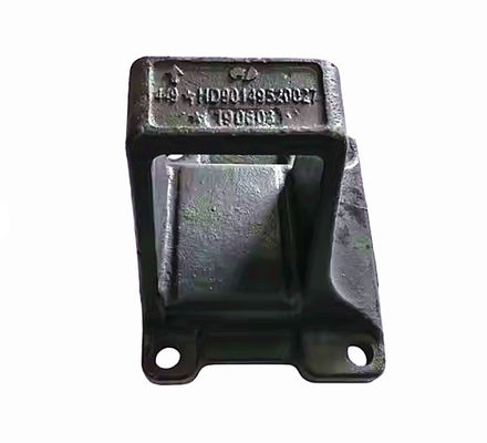 Shacman Truck Spare Parts F2000/F3000/X3000 Rear Spring Limit Block DZ95259521011 Suspension System Parts Original