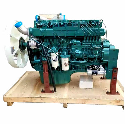 Shacman Truck Engine Assembly Weichai WP12.430E50 4-stroke Diesel Engine LZGJL4V52NX022516 Original