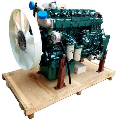 Shacman Truck Engine Assembly Weichai WP12.430E50 4-stroke Diesel Engine LZGJL4V52NX022516 Original