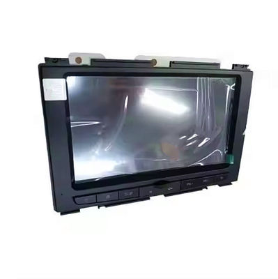 Metal Material Shacman Truck Spare Parts Original MP5 Touch Screen Player