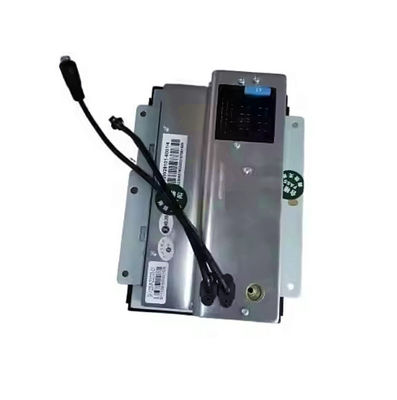 Metal Material Shacman Truck Spare Parts Original MP5 Touch Screen Player
