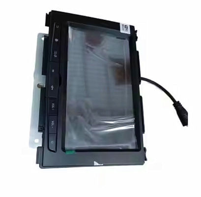 Metal Material Shacman Truck Spare Parts Original MP5 Touch Screen Player
