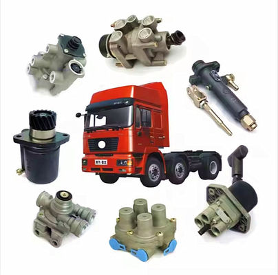 Original Shacman Truck Spare Parts for F2000/F3000/X3000/H3000/M3000 High Quality with Factory Price