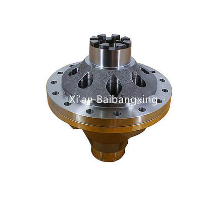 Original Shacman Parts FHD912932005701/FDZ9114320706 Differential Assembly F2000/F3000/X3000 Differential Subassy