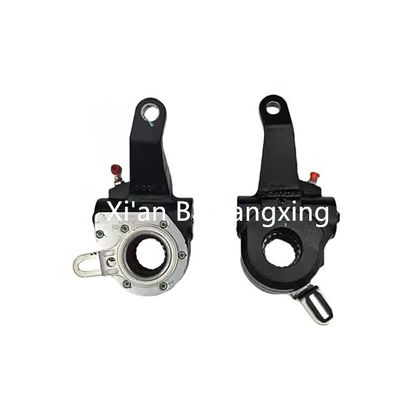 Original Shacman Truck Parts Left and Right Adjusting Arm HD90129340257/HD90129340258 Manual Adjustment Slack Adjuster