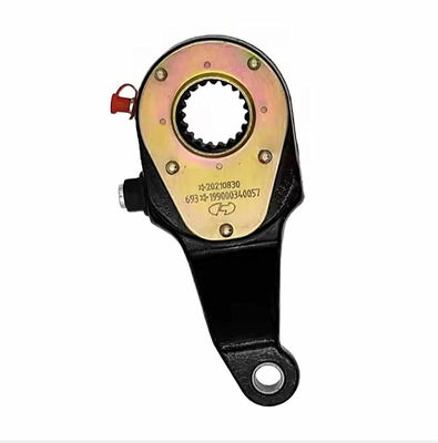 Original Shacman Truck Parts Left and Right Adjusting Arm HD90129340257/HD90129340258 Manual Adjustment Slack Adjuster
