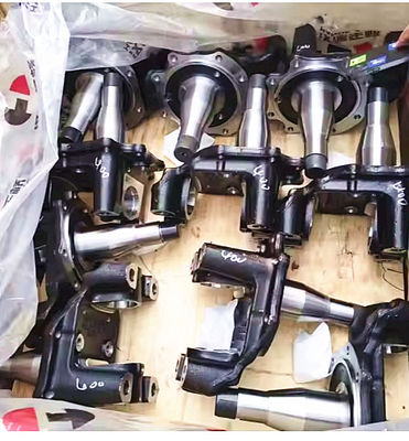 Original Shacman Truck Parts Left and Right Adjusting Arm HD90129340257/HD90129340258 Manual Adjustment Slack Adjuster
