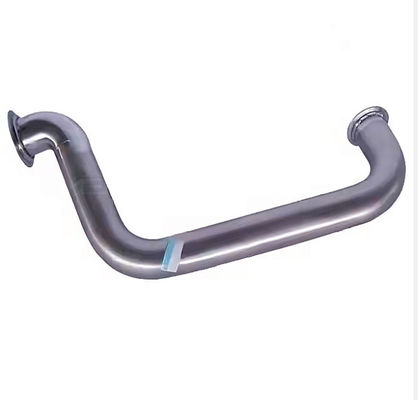 Exhaust Valve Pipe DZ93259540717/DZ9112540813 Combination Exhaust Pipe for Original Shacman Truck Spare Parts