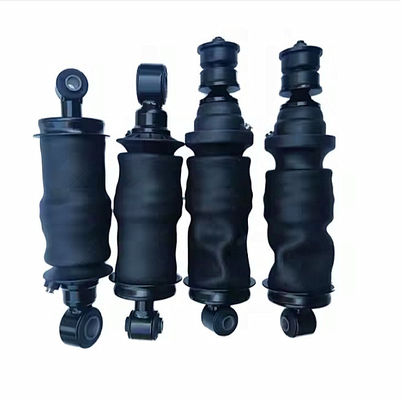 Original Shacman Truck Spare Parts X3000 Cab Rear Shock Absorber For Replace/repair