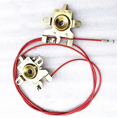 OEM Shacman Truck M3000/X3000 Lock Assembly New Spare Part DZ14251110080