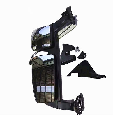 35X10X35 Cm High Durability Left Rearview Mirror for Shacman X6000/X3000 within Original
