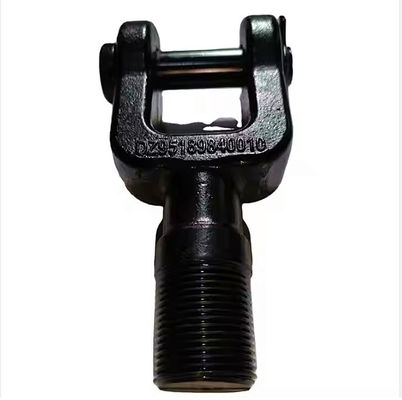 Shacman Delong X6000 X3000 F3000 Tow Hook DZ95189840010 Heavy Duty Truck Trailer Towing Hook