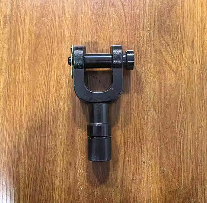 Shacman Delong X6000 X3000 F3000 Tow Hook DZ95189840010 Heavy Duty Truck Trailer Towing Hook
