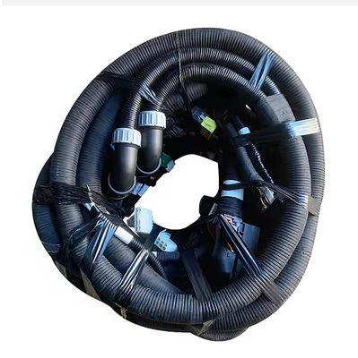 Shacman X6000 X3000 Truck Spare Parts Trailer Wiring Harness DZ97259770006 Trailer Connection Cable DZ97259770008