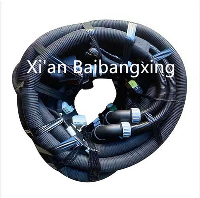 Shacman X6000 X3000 Truck Spare Parts Trailer Wiring Harness DZ97259770006 Trailer Connection Cable DZ97259770008