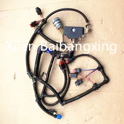 Shacman X6000 X3000 Truck Spare Parts Trailer Wiring Harness DZ97259770006 Trailer Connection Cable DZ97259770008