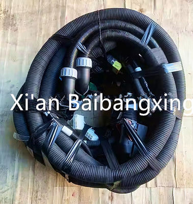 Shacman X6000 X3000 Truck Spare Parts Trailer Wiring Harness DZ97259770006 Trailer Connection Cable DZ97259770008
