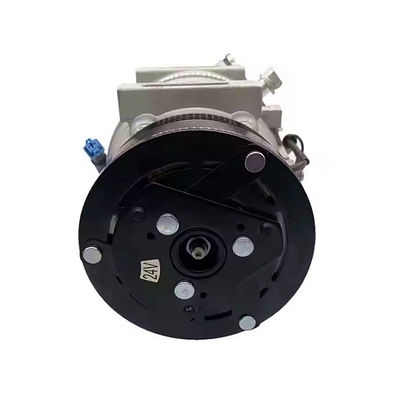 Air Conditioning Compressor DZ15221840303 Shacman Truck Spare Parts X3000/F3000 Original Factory Compressor Assembly