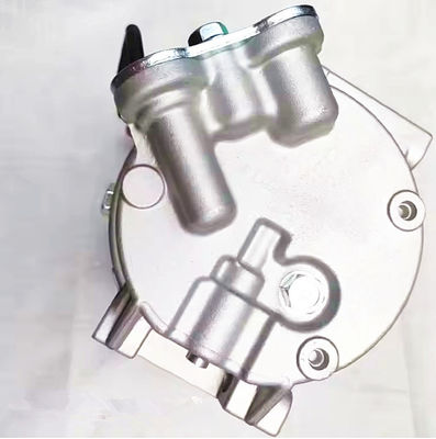 Air Conditioning Compressor DZ15221840303 Shacman Truck Spare Parts X3000/F3000 Original Factory Compressor Assembly