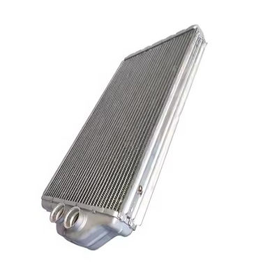 Shacman X3000 Heater Radiator DZ14251841102 Heavy Truck Spare Parts Original