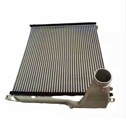 Shacman Truck Spare Parts Intercooler Assembly DZ9X259531004 for X6000/X3000/F2000/F3000 Heavy Duty Truck