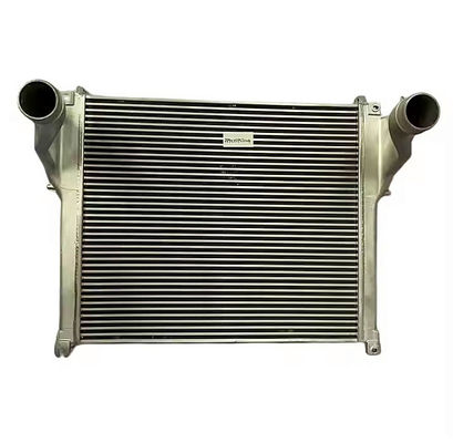 Shacman Truck Spare Parts Intercooler Assembly DZ9X259531004 for X6000/X3000/F2000/F3000 Heavy Duty Truck