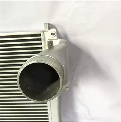 Shacman Truck Spare Parts Intercooler Assembly DZ9X259531004 for X6000/X3000/F2000/F3000 Heavy Duty Truck