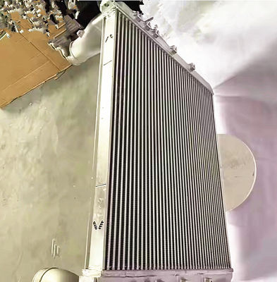 Shacman Truck Spare Parts Intercooler Assembly DZ9X259531004 for X6000/X3000/F2000/F3000 Heavy Duty Truck