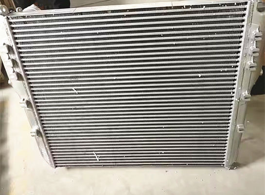 Shacman Truck Spare Parts Intercooler Assembly DZ9X259531004 for X6000/X3000/F2000/F3000 Heavy Duty Truck