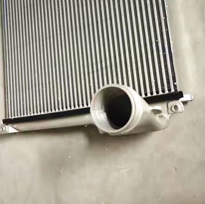 Shacman Truck Spare Parts Intercooler Assembly DZ9X259531004 for X6000/X3000/F2000/F3000 Heavy Duty Truck