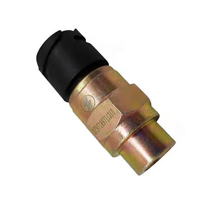 Air Brake Switch Hand Brake Sensor Foot Brake Switch DZ97189711310 Air Pressure Sensor Shacman Truck Spare Parts F3000/X3000