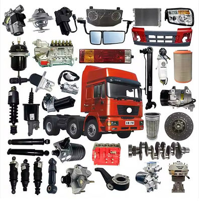 China Truck Spare Parts High Pressure Hose Assembly DZ97189471027/DZ97189471043 for The Shacman Truck