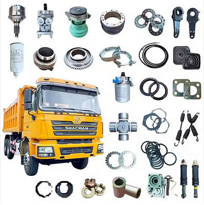 All kinds of Shacman Truck Spare Partsfor F2000/F3000/X3000/H3000/M3000/X6000