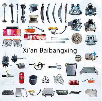612630030208 WP12/WP13 Engine Spare Parts Starter Motor 24V Diesel Generator Original Shacman Truck Parts